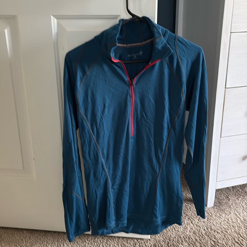 Men’s Smartwool thermal shirt